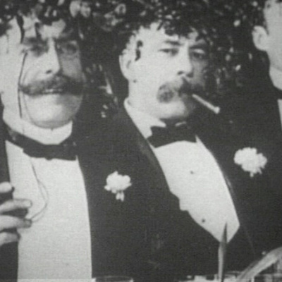 Timeline: Glided Age