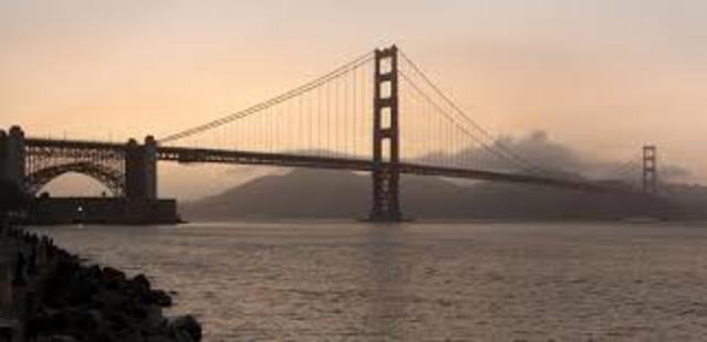 Llegada a Estados Unidos.