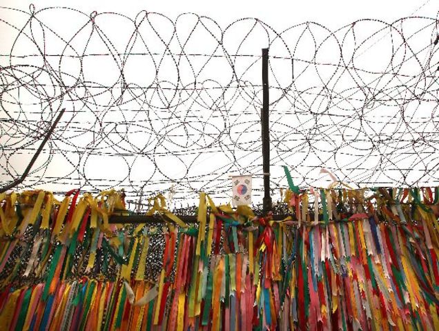 Joseph Glidden invents barbed wire.