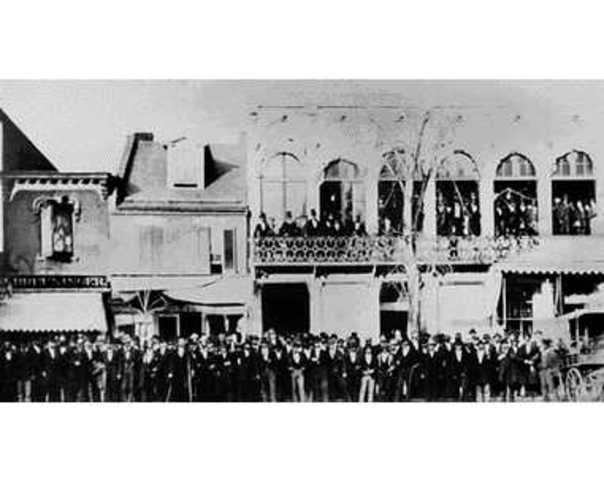 Civil Rights Act of 1875