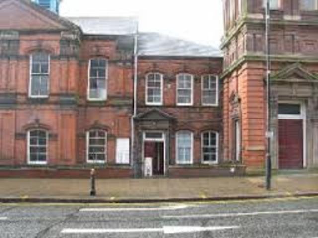 worked at the crypt 1981/82