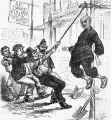 Chinese Exclusion Act