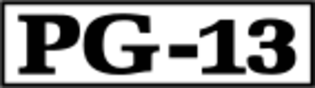 PG-13 movie rating created