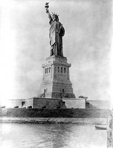 Lady Liberty