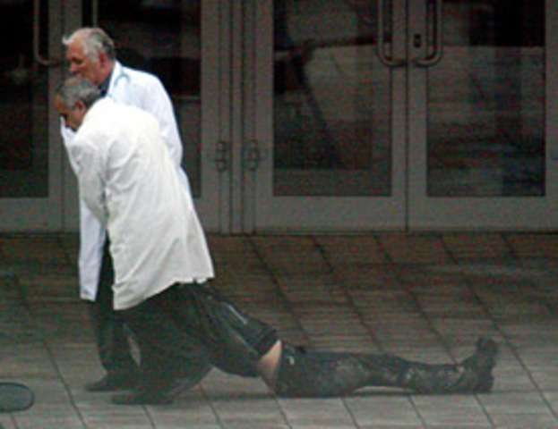 Moscow movie theater crisis