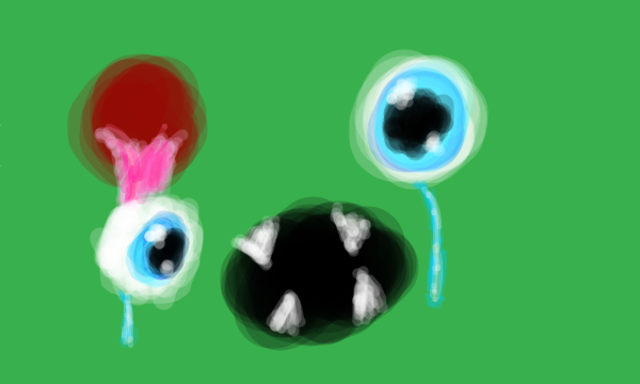 The Haunter Vs. The McGill