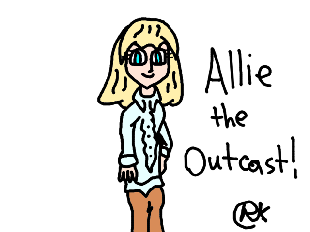 Allie finds she is one of "Them"