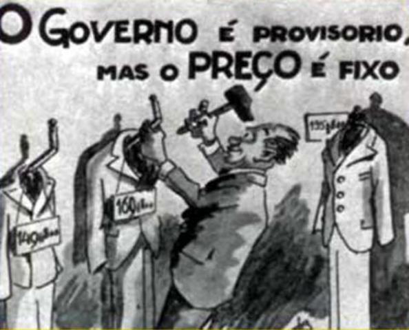 Governo Provisório de Vargas