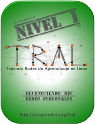 Nivel 1: Reconociendo mis redes personales