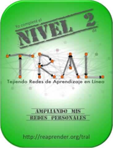 Nivel 2: Ampliando mis redes personales