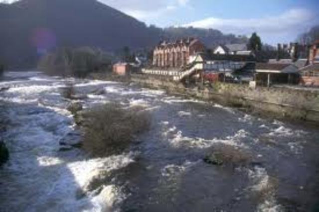 went to llangollen wales 1978