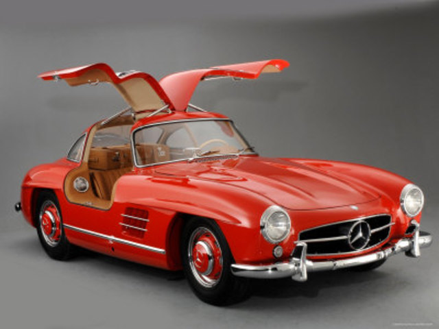 Mercedes Benz 300 SL