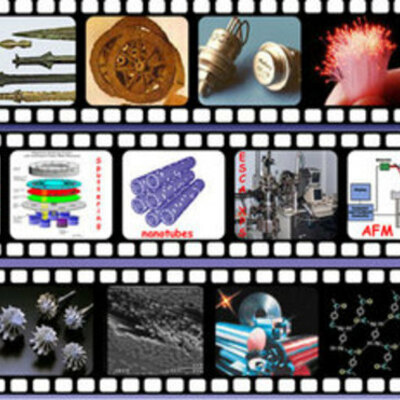 Timeline: I materiali