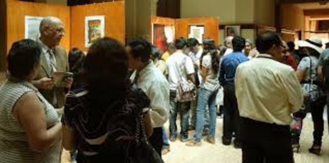 I Exposición Panamericana de Artes Gráficas