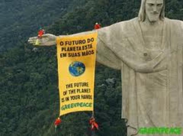 Cumbre de la Tierra de Río de Janeiro