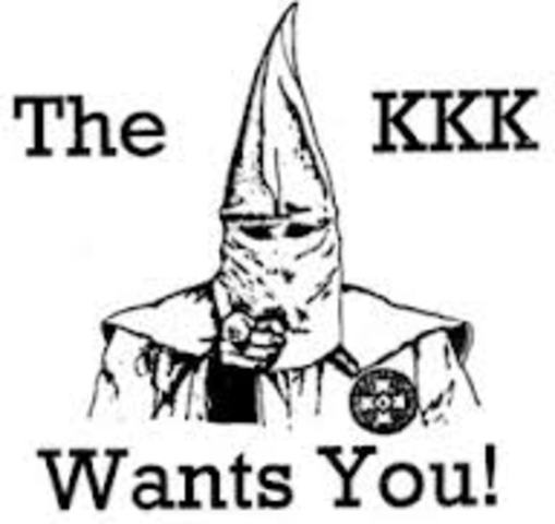 Ku Klux Klan is Founded