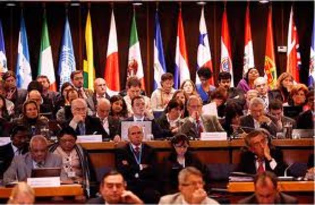 Cumbre mundial del desarrollo sostenible