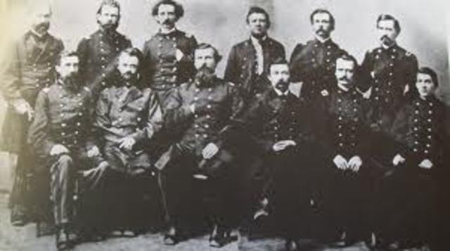 Ex parte Milligan Case