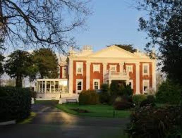 The Hampton Roads Conference