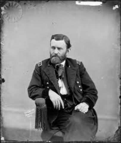 Grant’s Wilderness Campaign