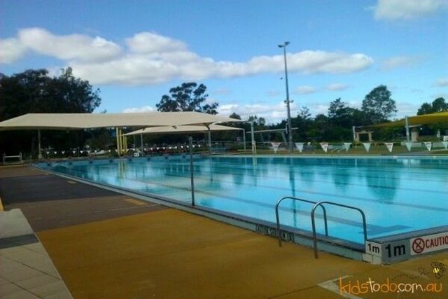 •	2000 – started my first swimming lessons