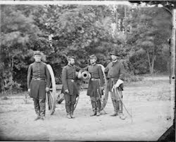 Seven Days’ Battle