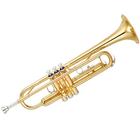 got my first trumpet
