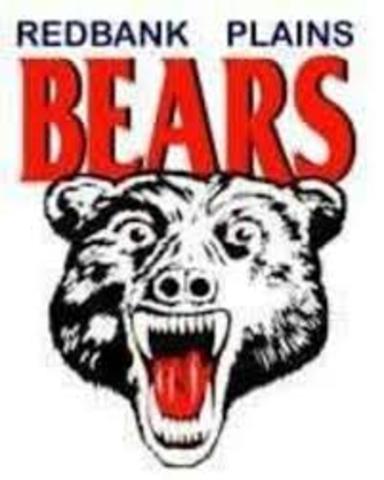 Signed up for a new club (Redbank Plain Bears)