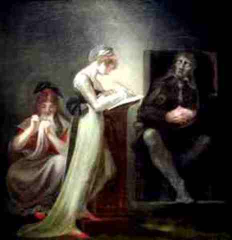 Romantismo nas belas artes