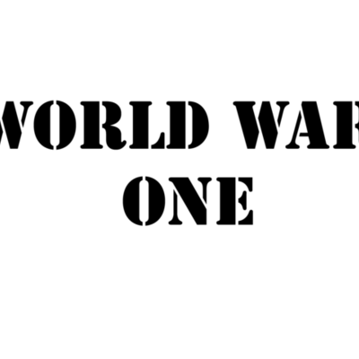 Timeline: World War One Timeline BY MATT