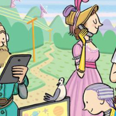 Timeline: Historia de las telecomunicaciones