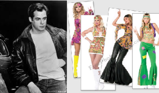 Fashion in the 1960's