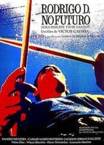 Rodrigo D. No Futuro