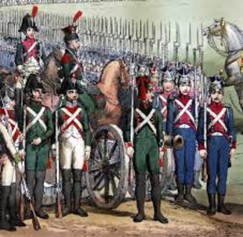 Napoleon Given Command of French Army in Italy