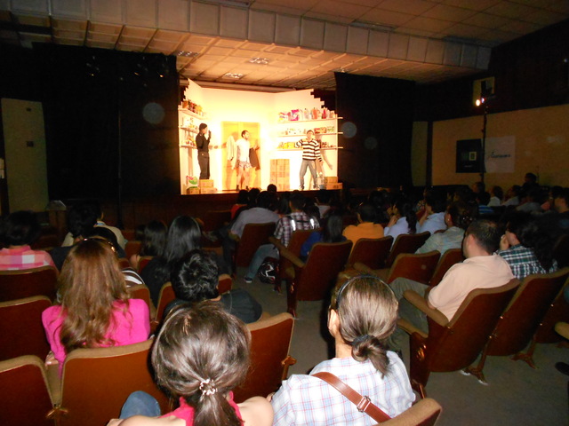 Funcion ALGO SE PUDRE EN LA DESPENSA