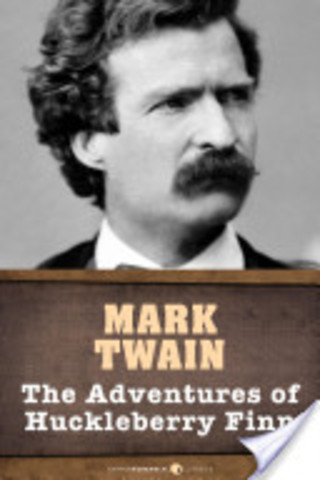 "The Adventures of Huckleberry Finn" is published