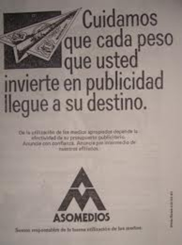 PRIMERAS AGENCIAS DE PUBLICIDAD