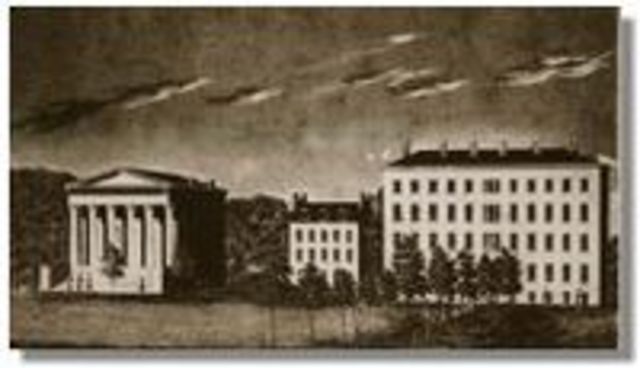 Abolitionist students expelled from Lane Theological Seminary