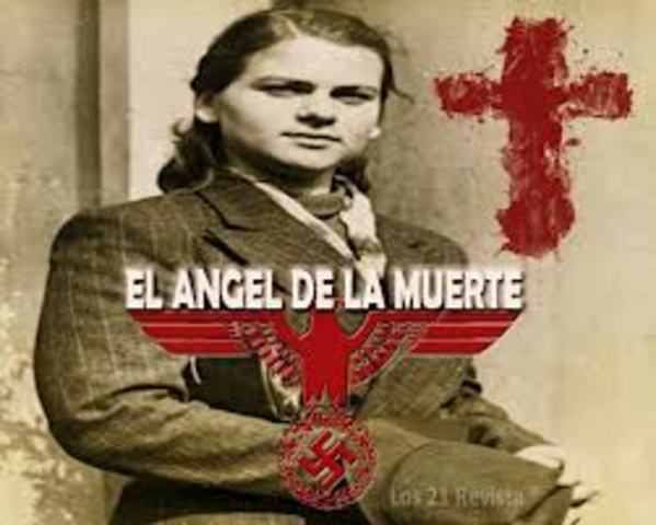 Irma Grese – El Ángel de Auschwitz