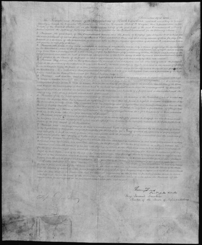 Nullification Crisis