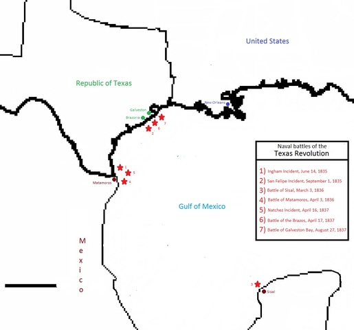 Texas War for Independence