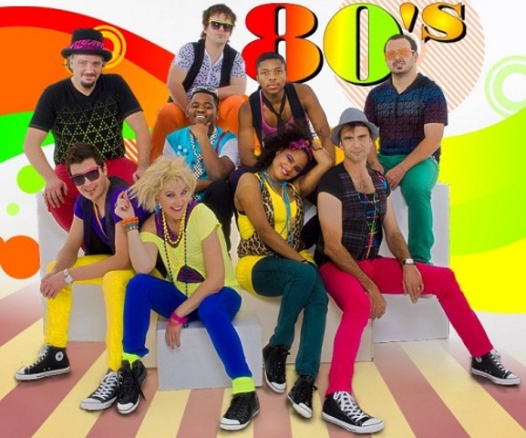 Fashion in the 1980's