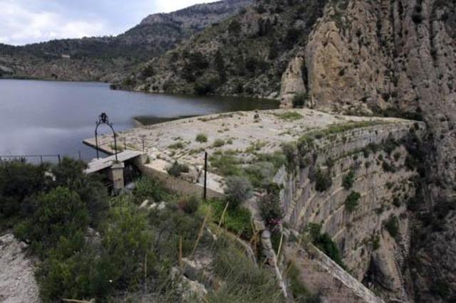 Presa de Tibi