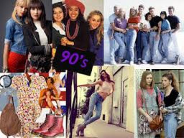 90's
