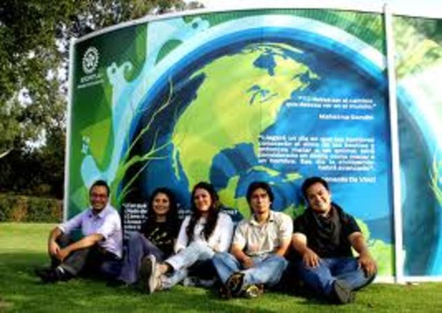 1er y 2º Congreso Iberoamericano de Educación Ambiental (Guadalajara, México)