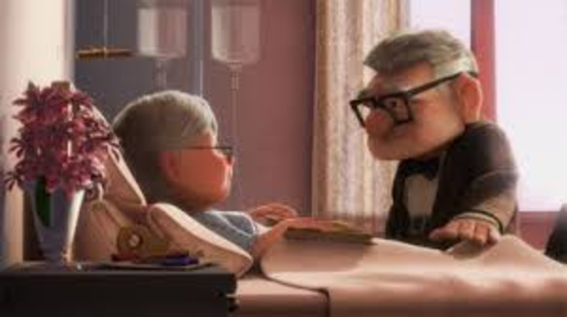 Ellie goes to hospital