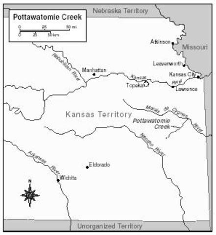 Pottawatomie Massacre