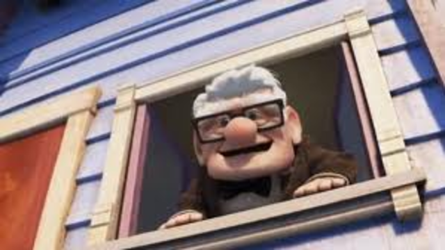 Carl choses his house over Kevin