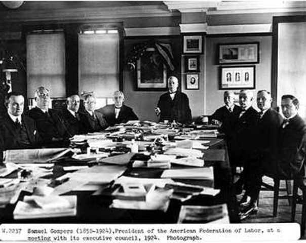 American Federation of Labor