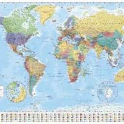 Timeline: Medieval World History Timeline